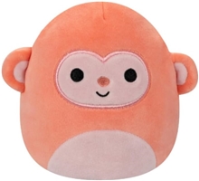 Squishmallows - Flip A Mallow - 13 cm plyšák - Lexie gepard/Elton opice