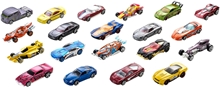 Hot Wheels sada 20 ks angličák