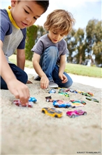 Hot Wheels sada 20 ks angličák