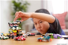 Hot Wheels sada 20 ks angličák