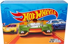 Hot Wheels sada 20 ks angličák