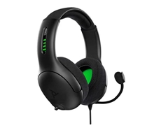 Xbox Wired Headset LVL50 - Black