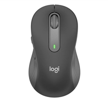 Logitech - M650 Signature - Wireless Mouse - Graphite