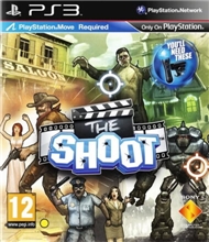The Shoot (PS3 - Move) (BAZAR)