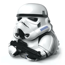 Kachnička TUBBZ Star Wars - Stormtrooper (First Edition)