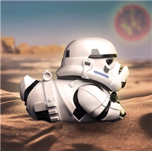 Kachnička TUBBZ Star Wars - Stormtrooper (First Edition)