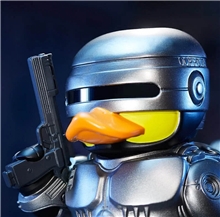 Kachnička TUBBZ Robocop