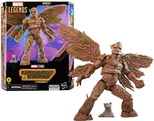 Marvel Legends Series: Guardians of the Galaxy Volume 3 - Groot (15cm)