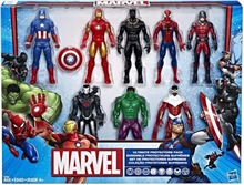 Hasbro - Marvel Avengers Ultimate Protector Pack