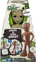 Marvel: I am Groot - Groove 'N Grow Groot 