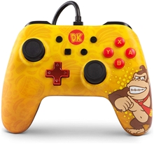 Power A Wired Controller Donkey Kong (Switch) (SLEVA)