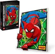 LEGO® ART 31209: The Amazing Spider-Man