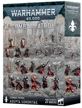 Warhammer 40.000: Combat Patrol: Adepta Sororitas