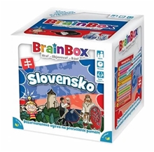 Brainbox SK - Slovensko