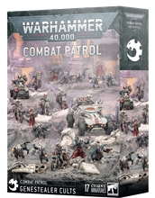 Warhammer 40.000: Combat Patrol: Genestealer Cults