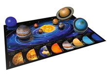 Ravensburger Planetární soustava 960 dílků 3D puzzle