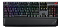ASUS klávesnice ROG STRIX SCOPE NX WIRELESS DELUXE (ROG NX RED / PBT) - US