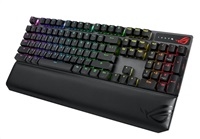 ASUS klávesnice ROG STRIX SCOPE NX WIRELESS DELUXE (ROG NX RED / PBT) - US