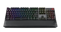 ASUS klávesnice ROG STRIX SCOPE NX WIRELESS DELUXE (ROG NX RED / PBT) - US