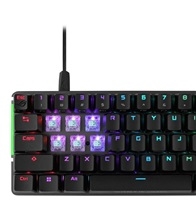 ASUS klávesnice ROG FALCHION ACE, mechanická, USB, US, černá