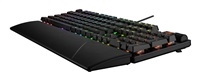 ASUS klávesnice ROG STRIX SCOPE II, mechanická, drátová, ROG NX Snow / PBT, US