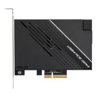 ASUS Rozšiřovací karta USB4 PCIe Gen4, PCIe 4.0 x4, 2x USB4 Typ-C, 2x DP
