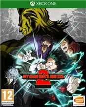 My Hero One's Justice 2 (X1)