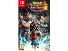 Super Dragon Ball Heroes World Mission (SWITCH)