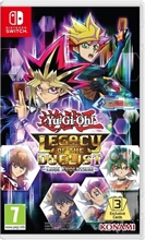 Yu-Gi-Oh! Legacy of the Duelist: Link Evolution (Code in a Box) (SWITCH)
