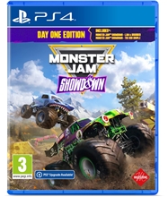 Monster Jam Showdown - Day One Edition (PS4)