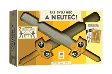 Tas svůj meč a neuteč