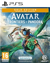 Avatar: Frontiers of Pandora - Gold Edition (PS5)