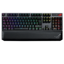 ASUS klávesnice ROG STRIX SCOPE NX WIRELESS DELUXE (ROG NX RED / PBT) - US
