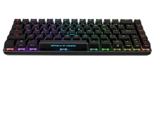 ASUS klávesnice ROG FALCHION ACE, mechanická, USB, US, černá