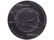 ASUS podložka na zem ROG Cosmic Mat