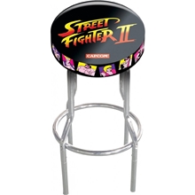 Herní židle Arcade1up Capcom Street Fighter 2
