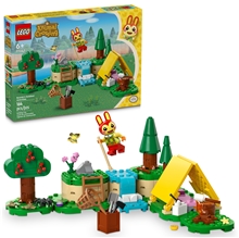 LEGO® Animal Crossing™ 77047: Bunnie a aktivity v přírodě