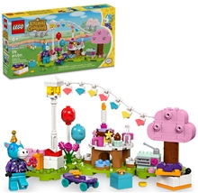 LEGO® Animal Crossing™ 77046: Julianova oslava narozenin