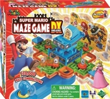 Super Mario - Maze Game DX