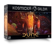 DUNA: Válka o Arrakis - Kosmická gilda (rozšíření)
