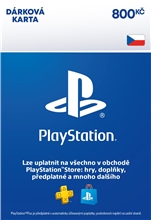 Sony PlayStation - Network Card 800 CZK