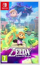 The Legend of Zelda: Echoes of Wisdom (SWITCH)
