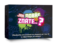 Jak dobře znáte...?