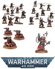 Warhammer 40000: Adeptus Mechanicus Starter Bundle