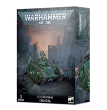 Warhammer 40.000: Astra Militarum: Chimera 