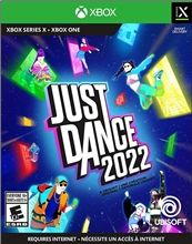 Just Dance 2022 (US verze) (XSX/X1)