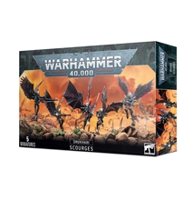 Warhammer 40.000: Drukhari Scourges