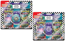 Pokémon TCG: Back to School 2024 - 2 Blister Booster s gumou