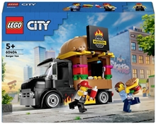 LEGO® City 60404 Hamburgerový truck