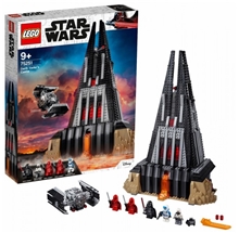 LEGO® Star Wars™ 75251 Hrad Dartha Vadera